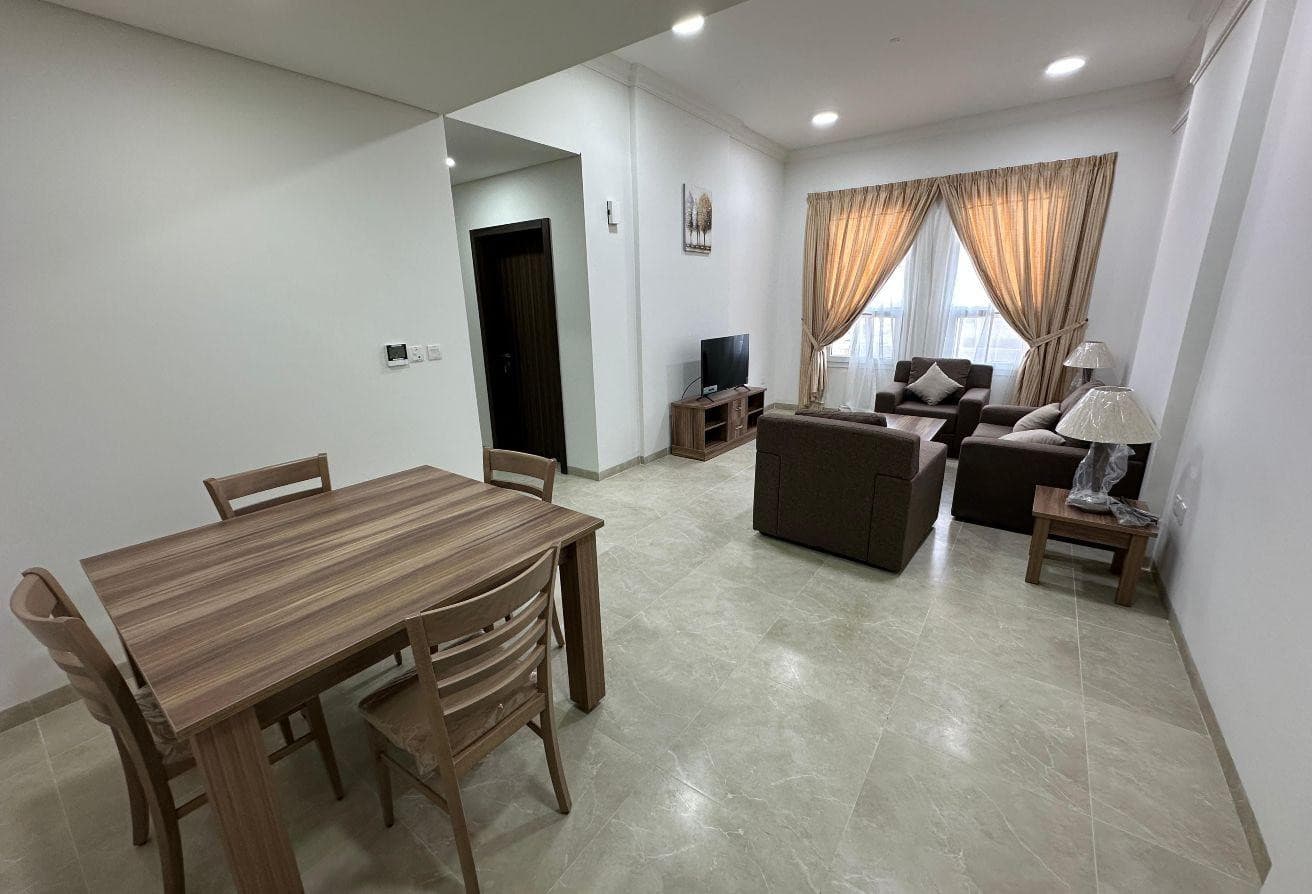 Spacious 2 BhK Apartment Fully Furnished in AlWaab
