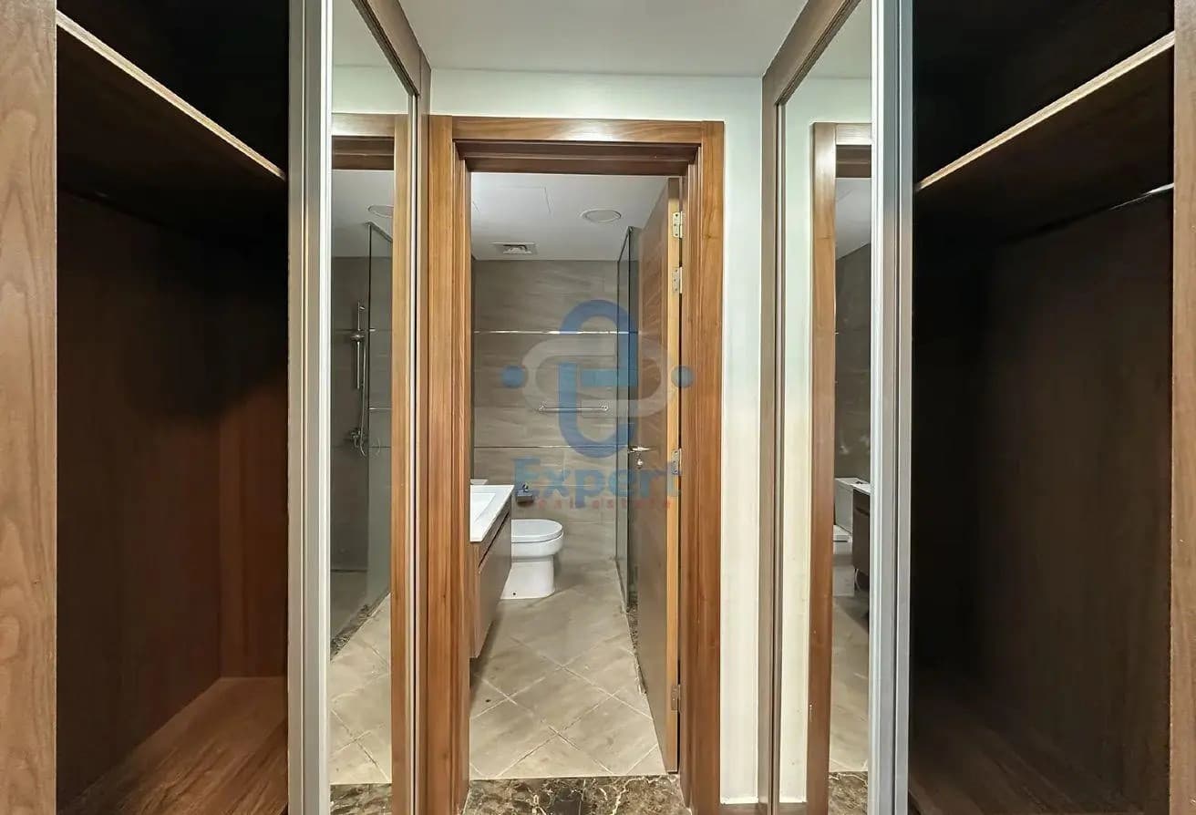 Title Deed Ready | Premium Furnished 1BR | Lusail