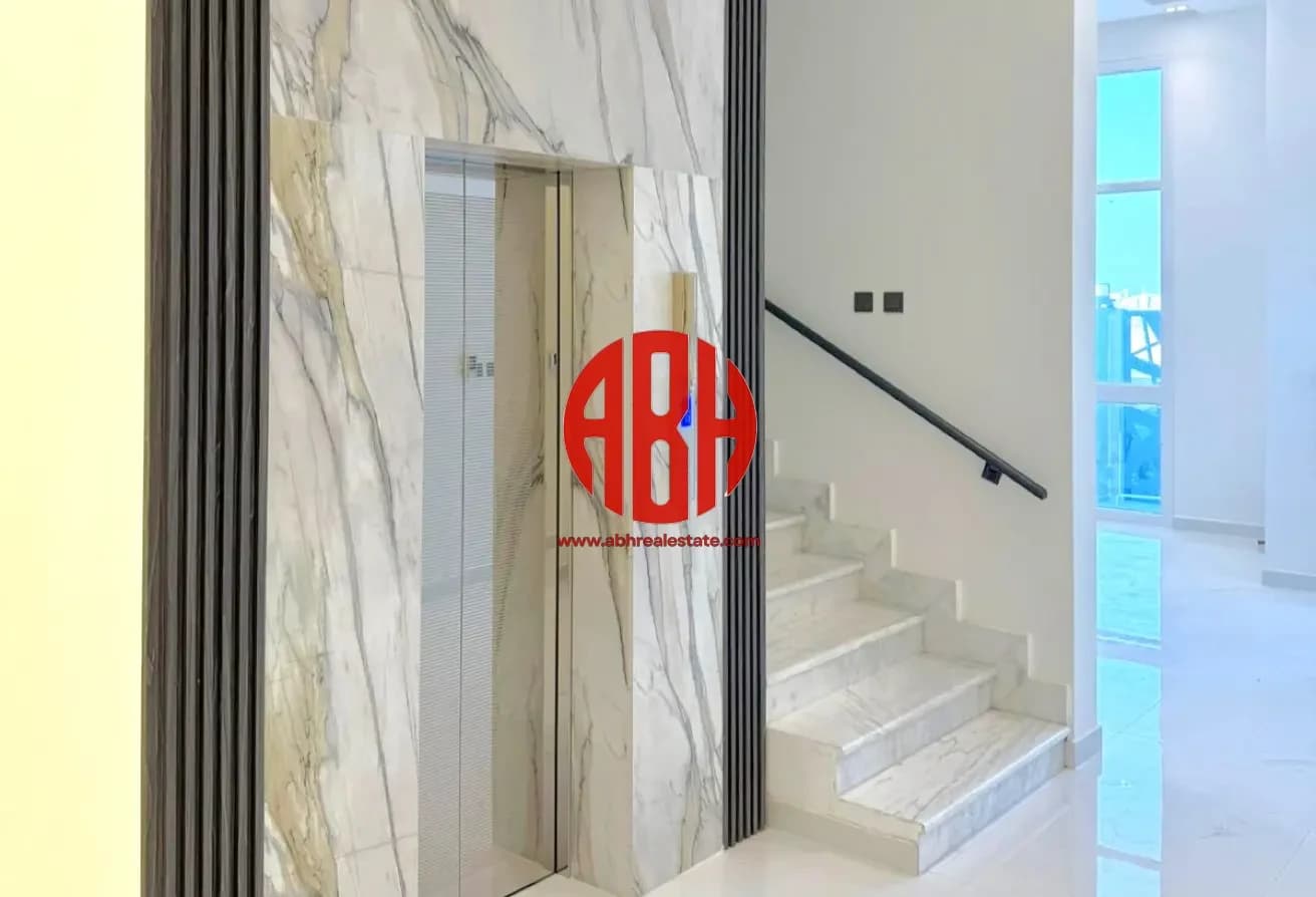 BRAND NEW |HUGE 10-BDR STAND ALONE VILLA| ELEVATOR
