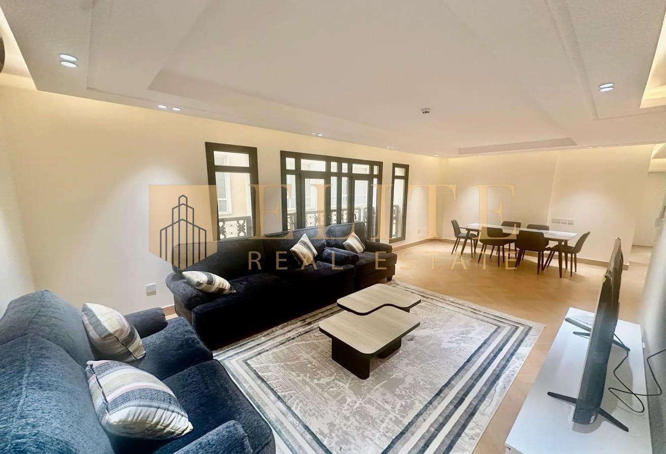 Luxury 2BHK Fully Furnished | Prime Al Nasr