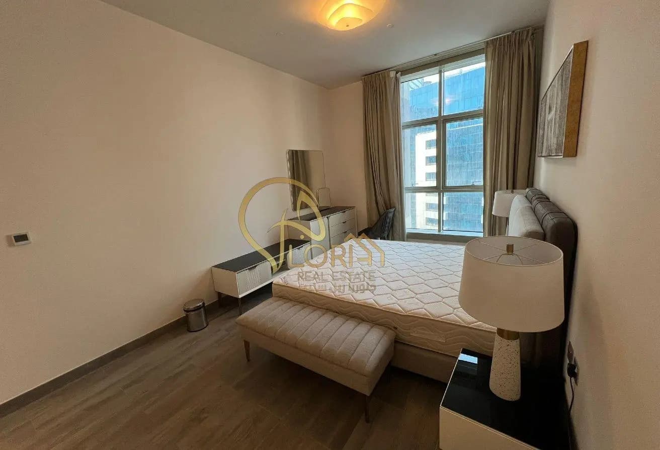 Furnished 3BHK+Maid in Prime West Bay Location