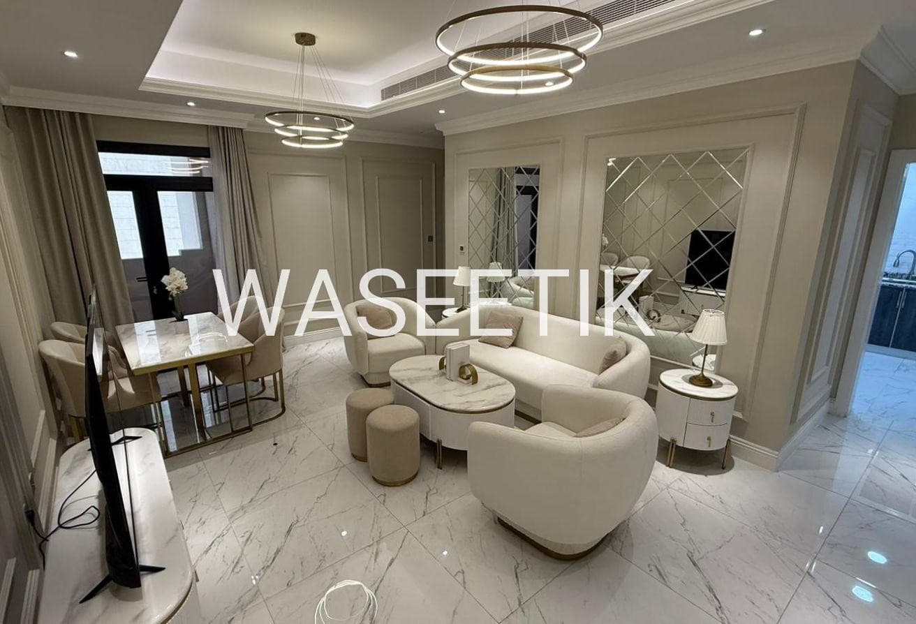Furnished Apartment 2BHK in Al Waab Near West Walk