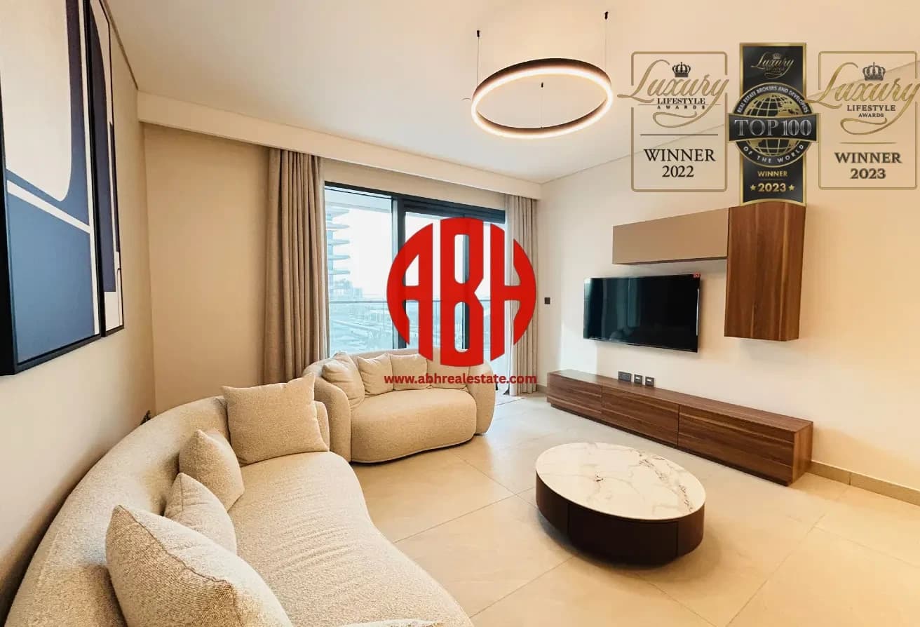 BRAND NEW | LUXURY 1 BEDROOM + BALCONY | SEA VIEW