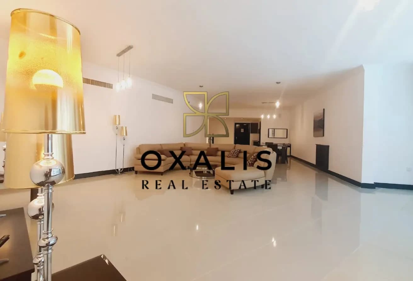 BILLS INCLUDED | DUPLEX 3 BDR FURNISHED + BALCONY