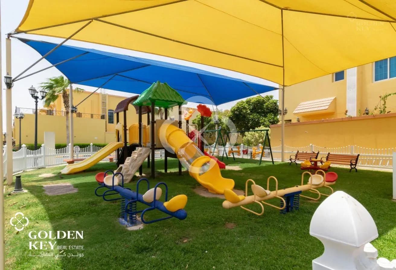 4BR+Maid Villa | Semi-Furnished | Private Backyard