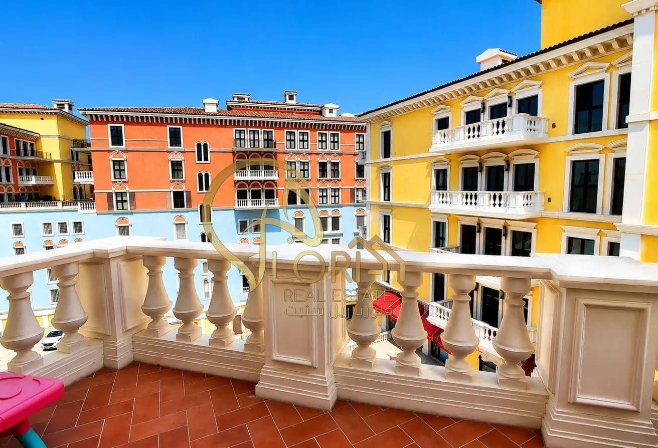 Best Price ! Amazing 3BHK Qanat Quartier | 2.2M