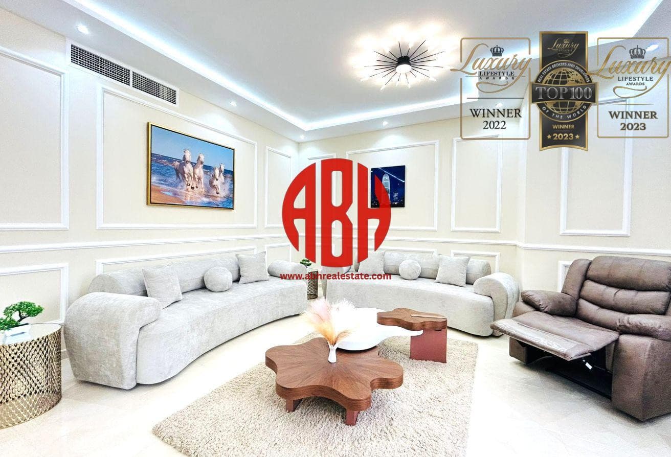 READY 2-BDR | FULLY FURNISHED | PRIME LOCATION