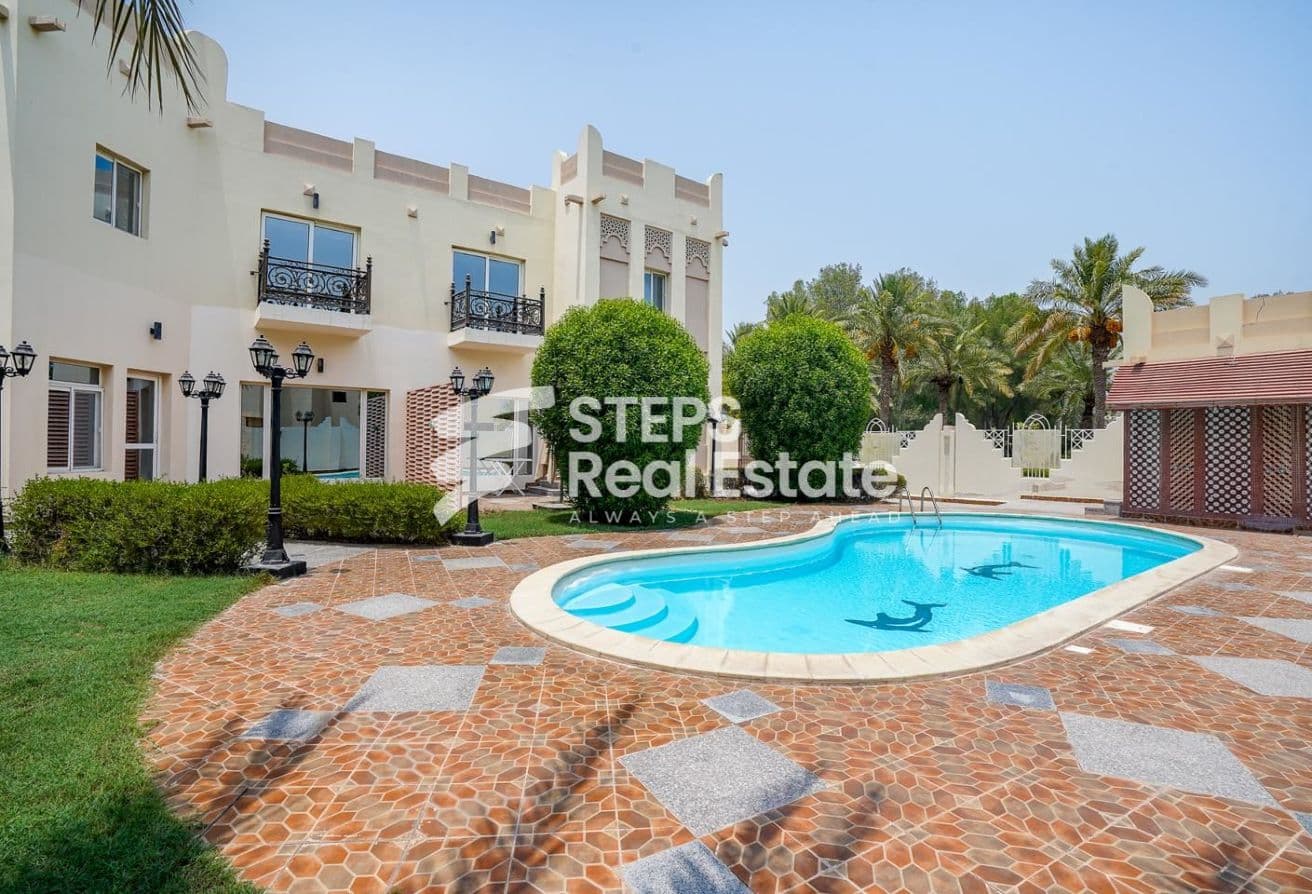 3 BHK Villa for Rent in West Bay Lagoon