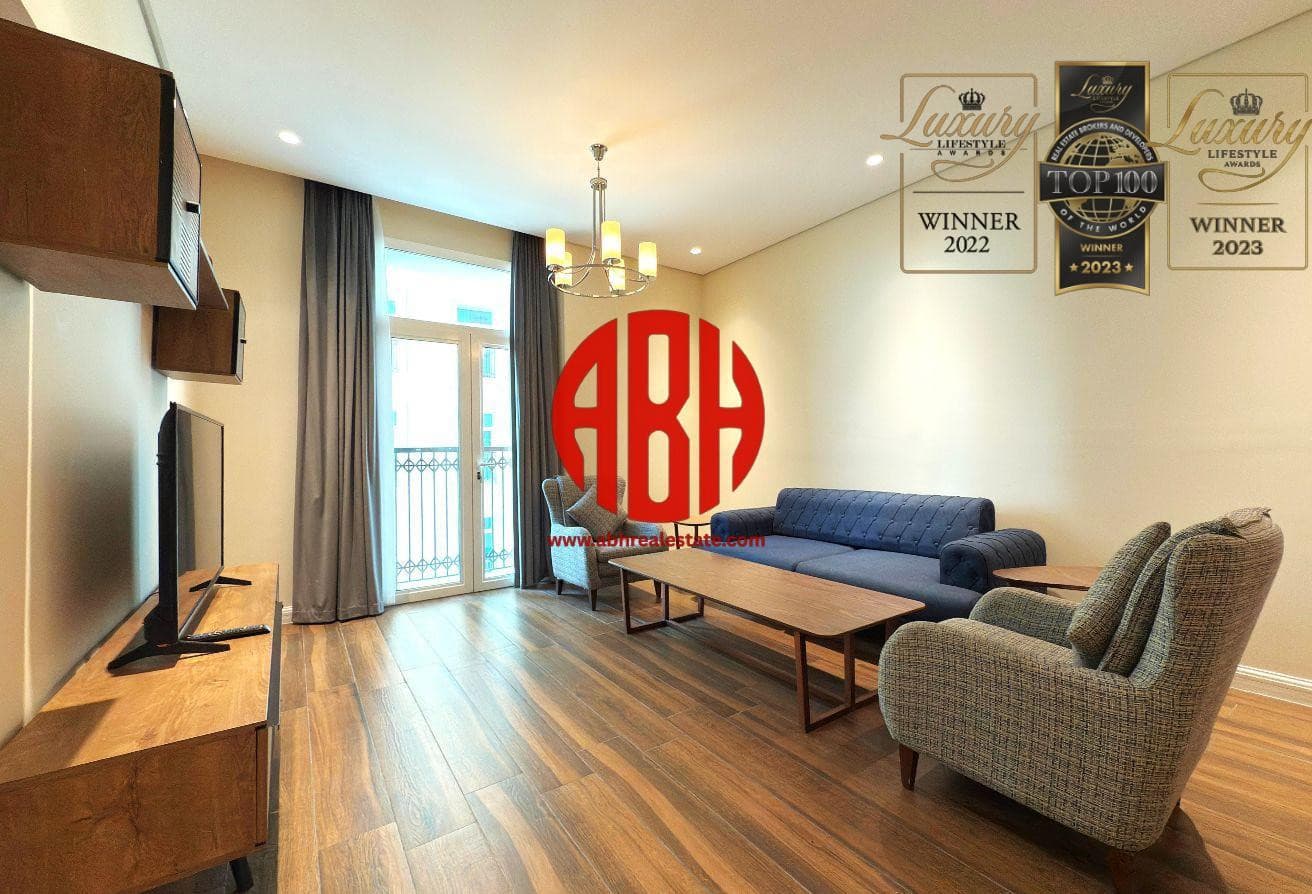 LUXURY LIVING | MODERN 1 BR FF | AMAZING AMENITIES