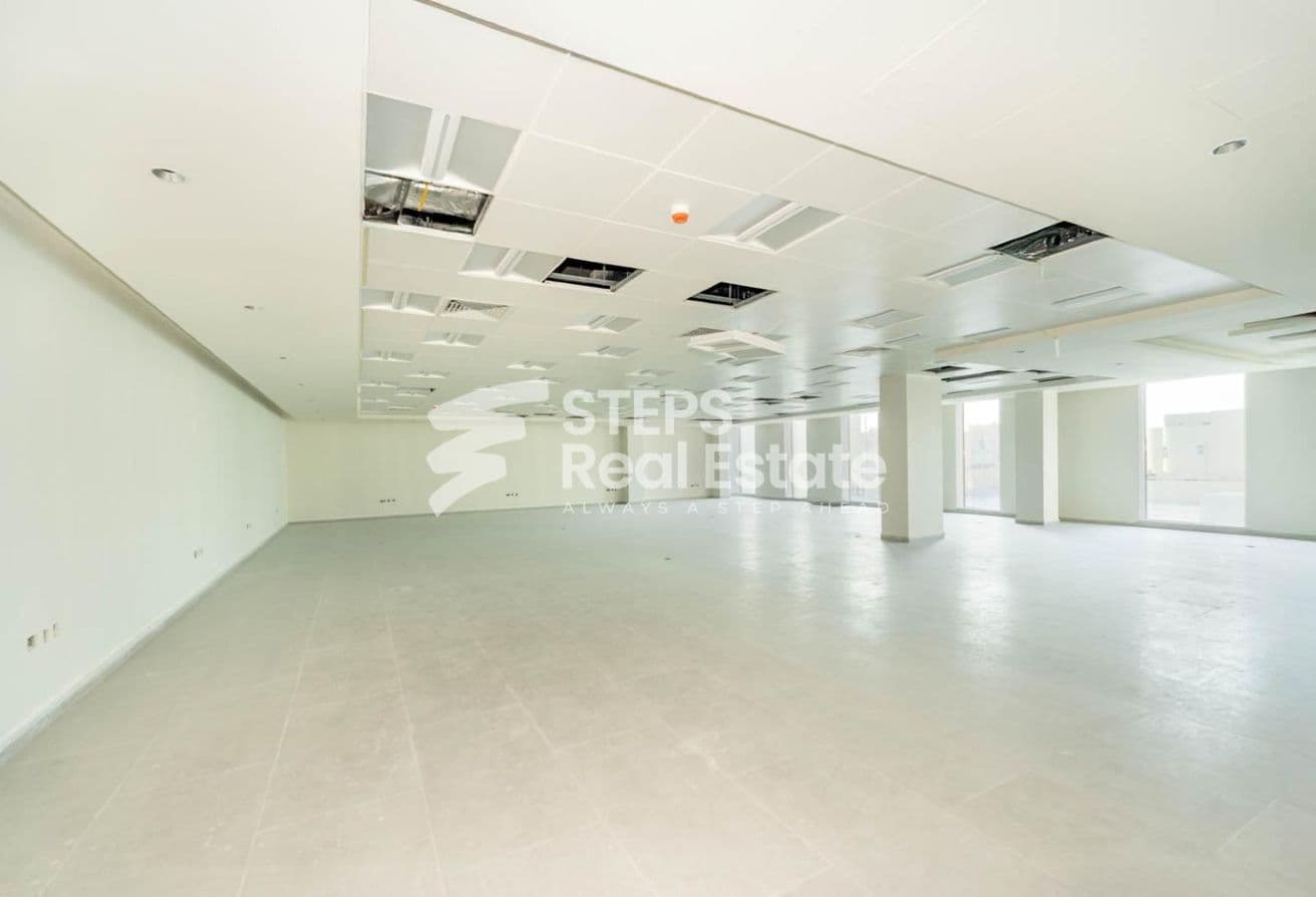 Prime Commercial Space for Clinic in Abu Hamour