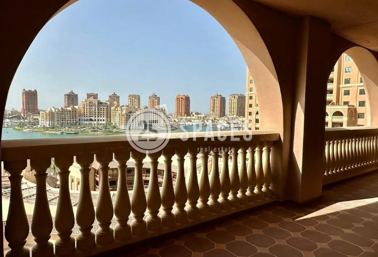 Direct Marina View I One Bdm Apt I Large Balcony