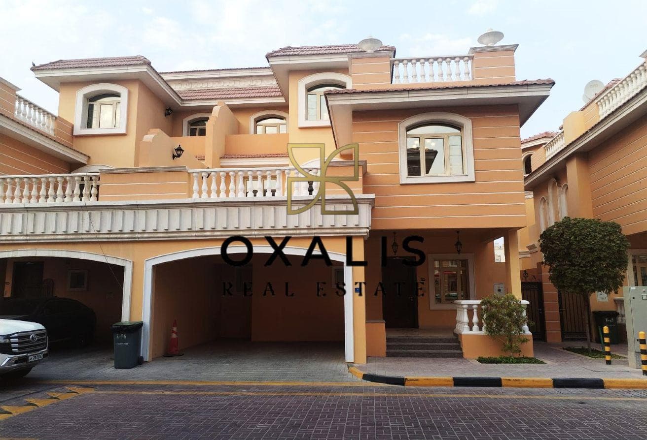 WOW AMENITIES | SPACIOUS 4 BHK + MAIDS ROOM VILLA