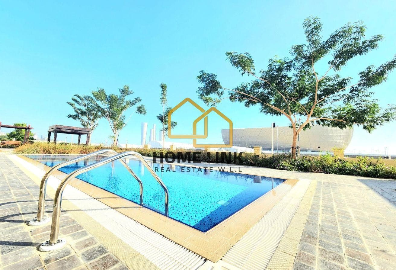 GREAT OFFER | 2BEDROOMS FF APARTMENT IN LUSAIL