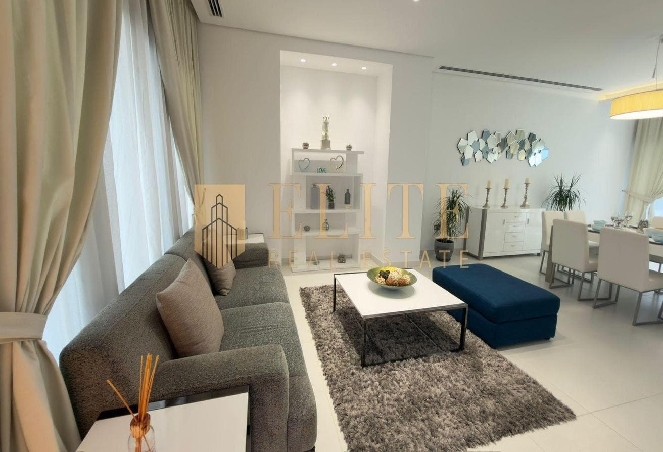Luxury 5-Bedroom Furnished Villas with Full F