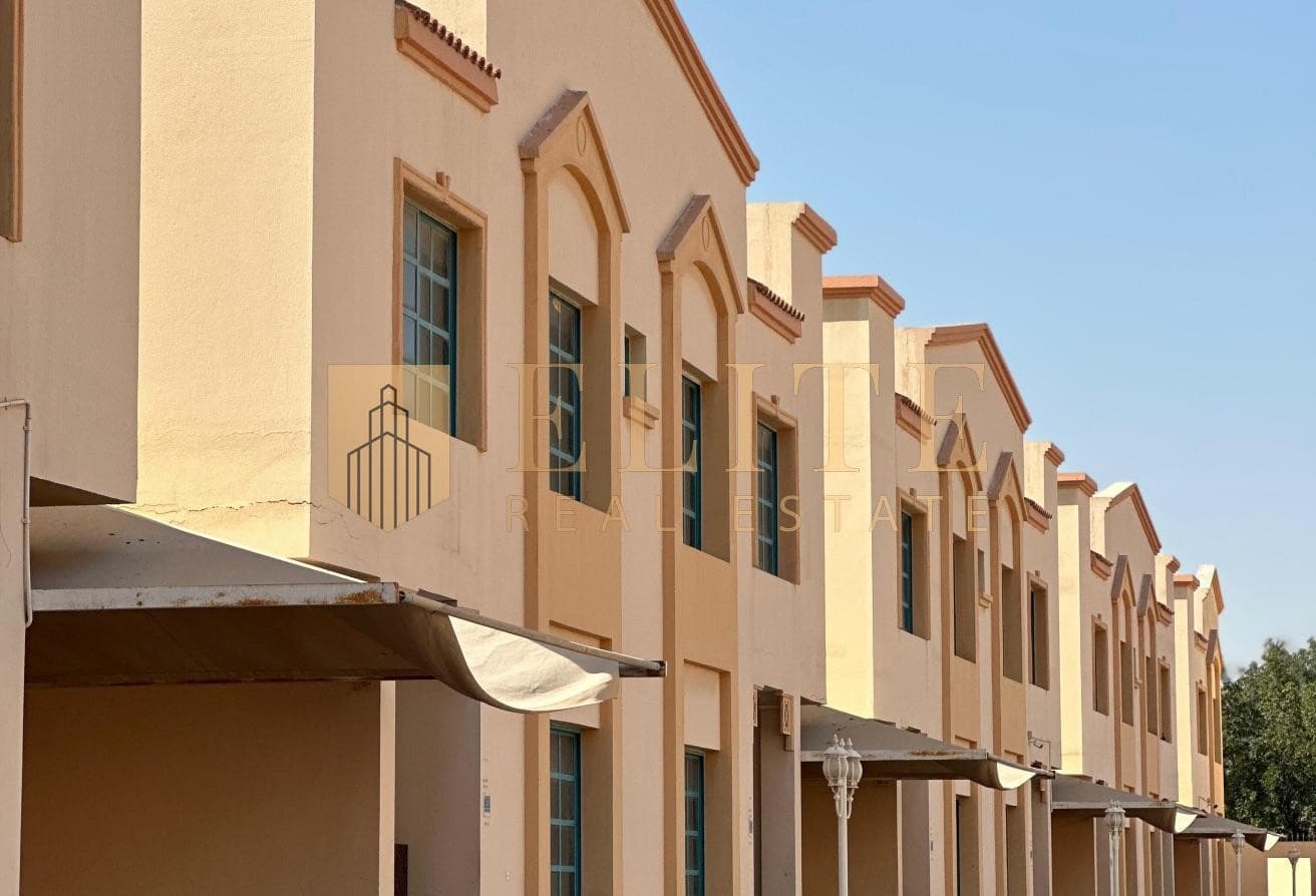 Compound Villa Suitable for Staff in Al Sakhama