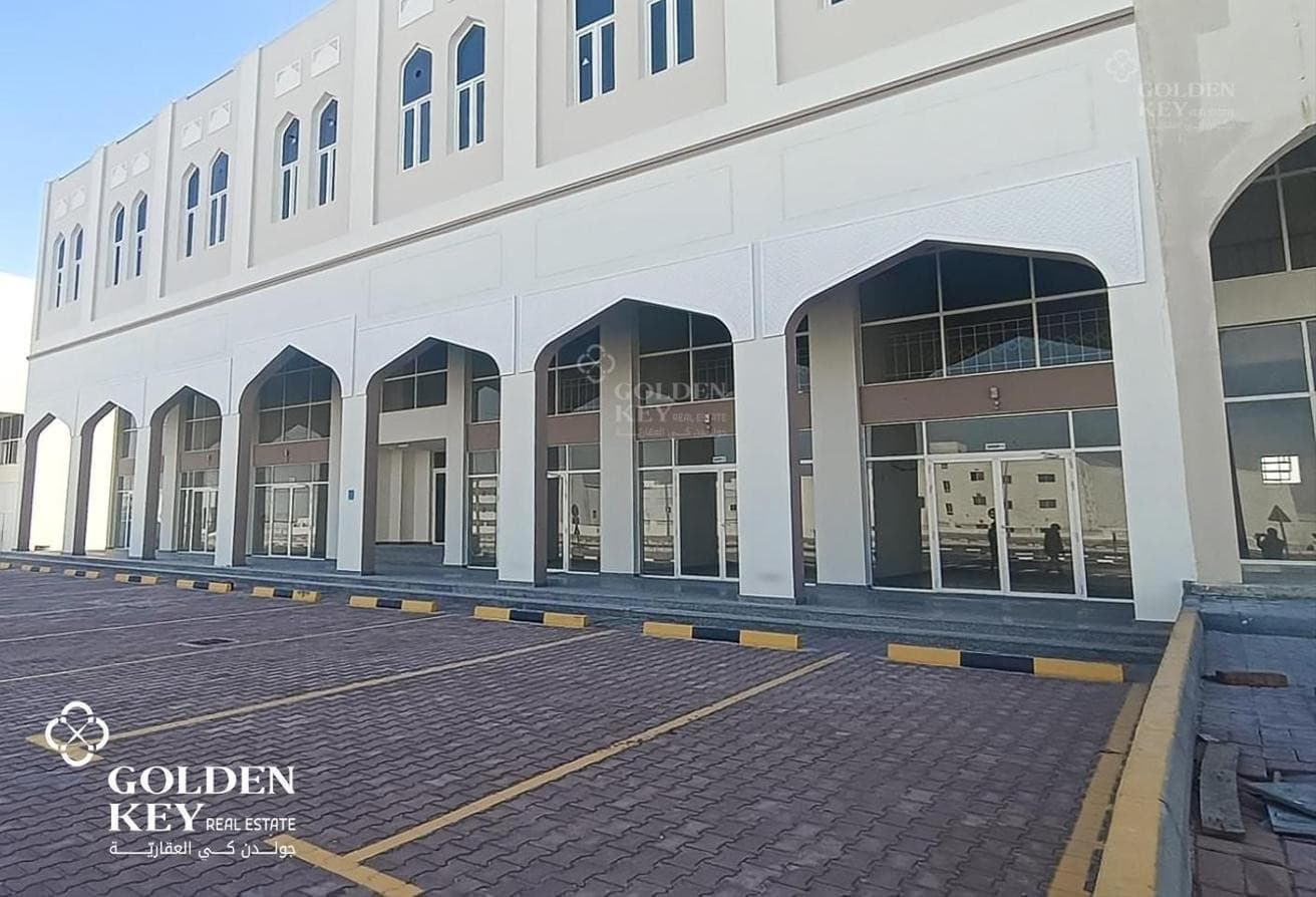 Shop, Back Store& Office for rent | Mezzanine