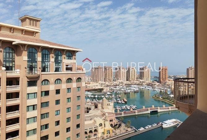 For Sale| Exclusive 4-BHK Penthouse|Porto Arabia|