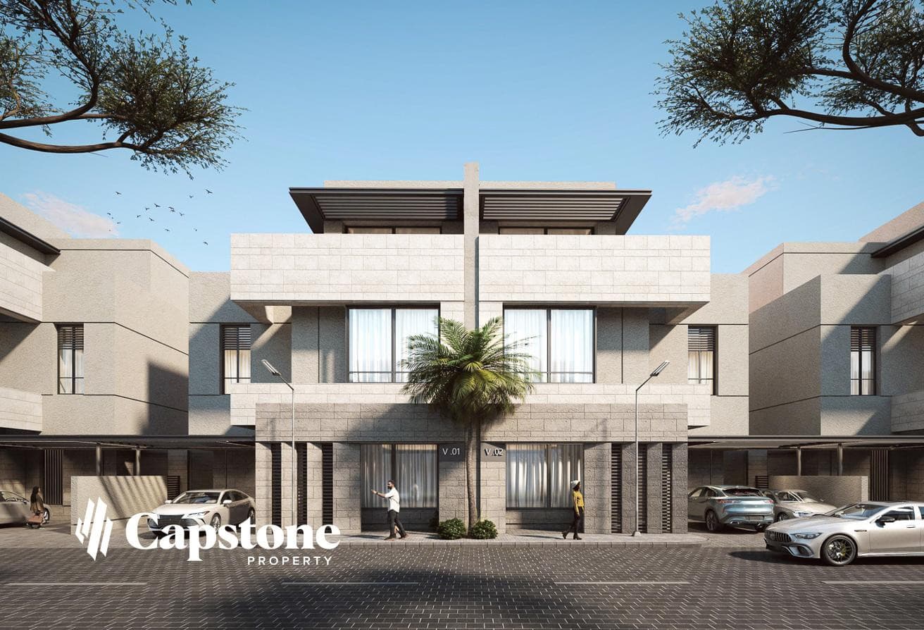 5YEARS PAYMENT PLAN | FREEHOL VILLA | PRIVATE POOL