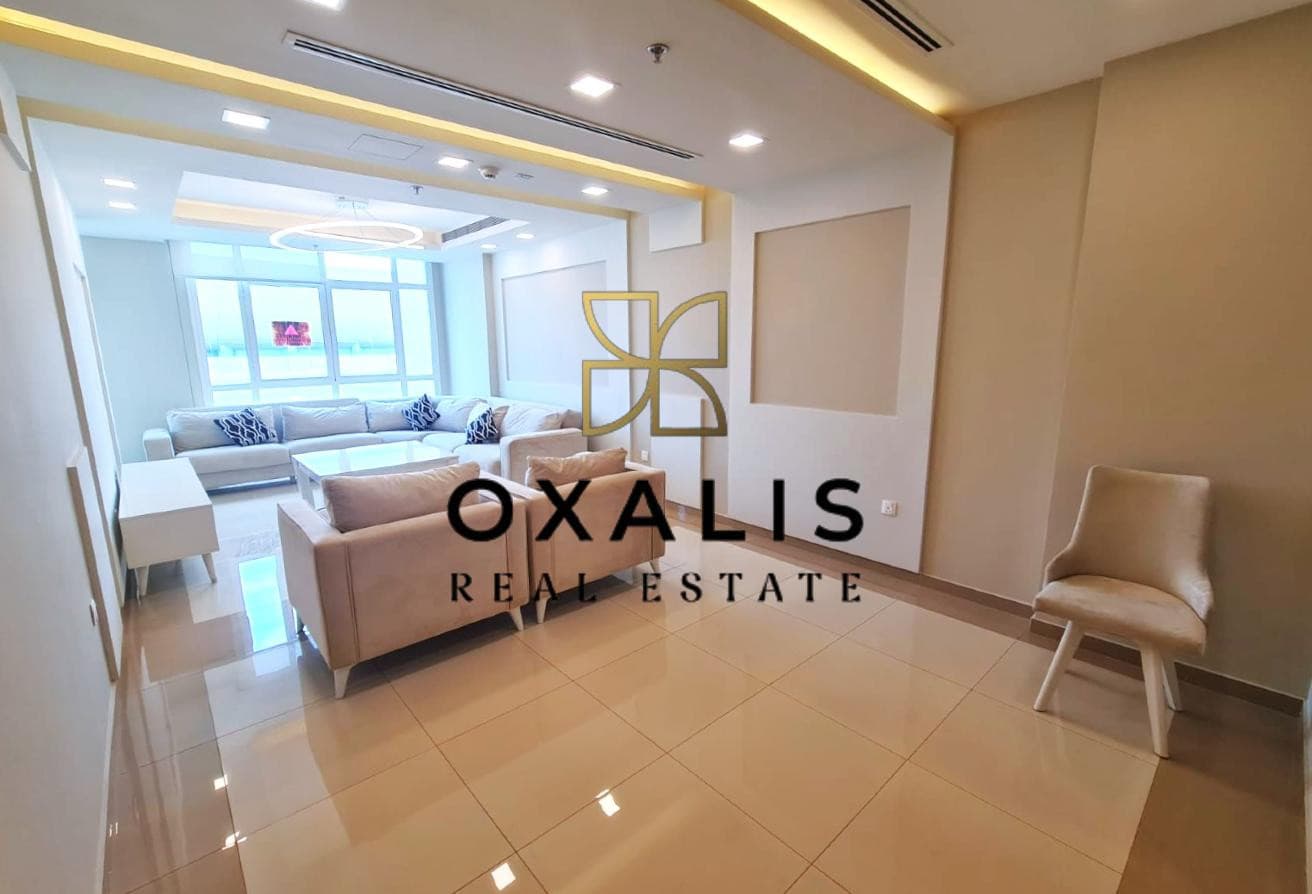 BILLS INCLUDED | LUXURY 1 BDR FF |AMENITIES ACCESS