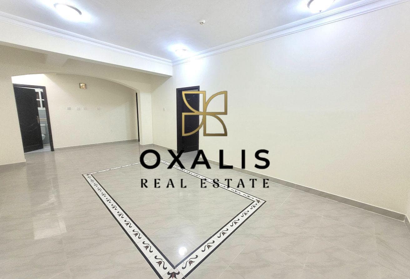 2BR UNFURNISHED APARTMENT IN MADINAT KHALIFA