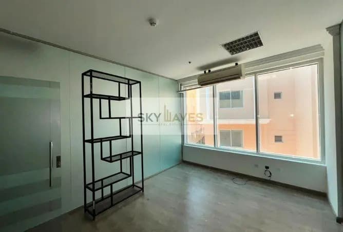 Ready To Move | 110 Sqm | office For Rent |Al Nasr