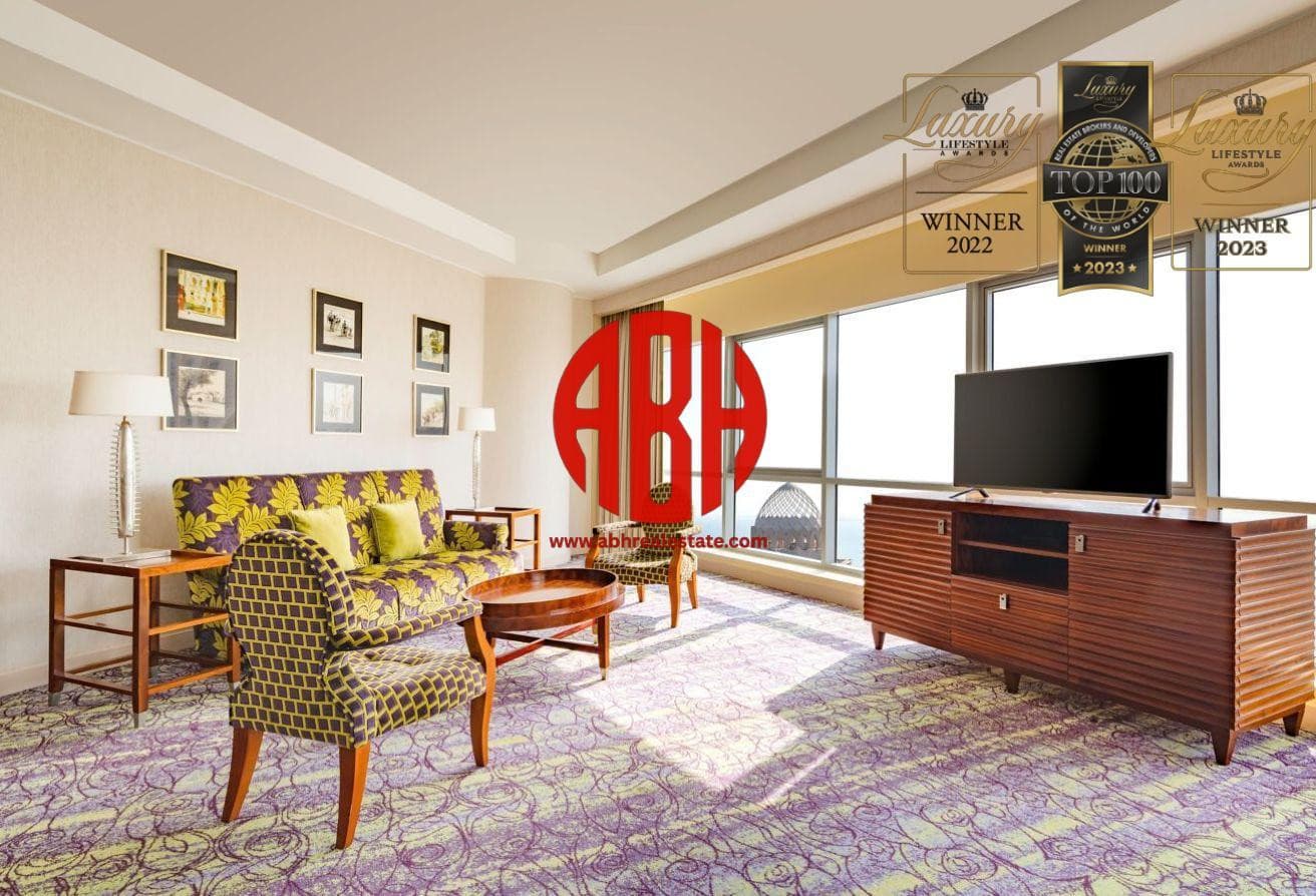 ALL BILLS INCLUDED | LUXURY 1 BDR | SERVICED TOWER