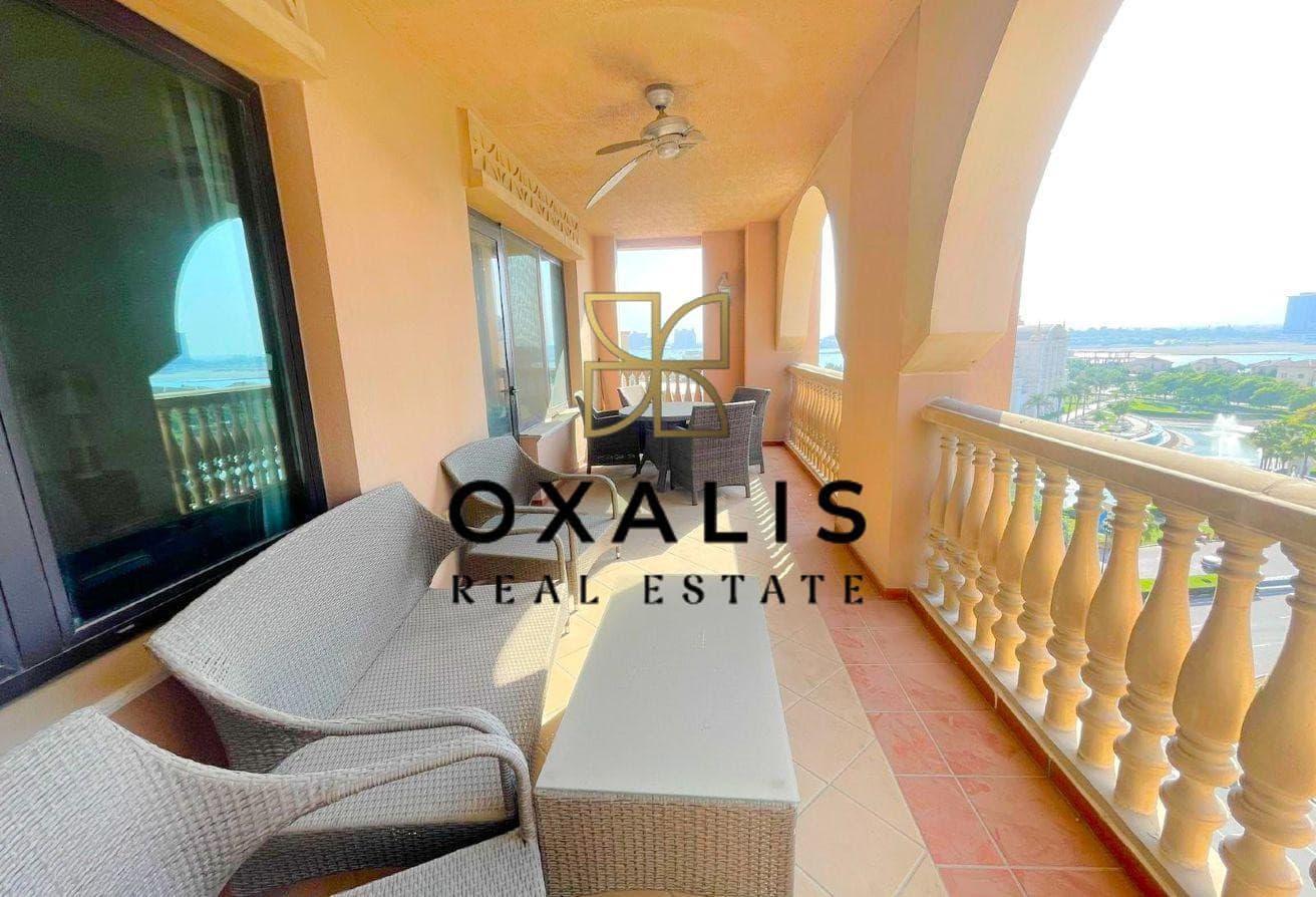BILLS INCLUDED | FURNISHED 1 BHK | HUGE BALCONY