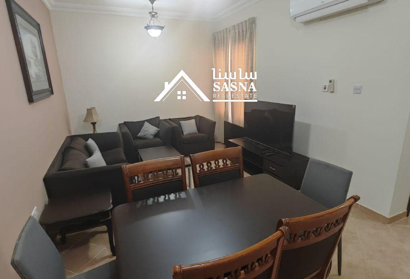2 BHK | FULLY FURNISHED | INCLUDING BILLS | 5500QR