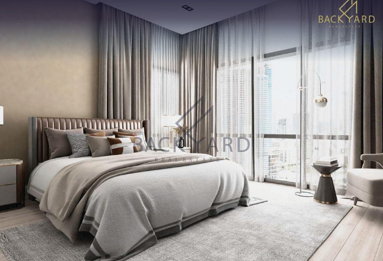Elegant 1BHK Apartment | Prime Lusail Location