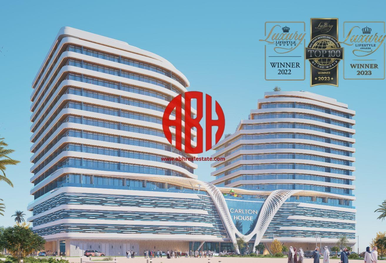 STUNNING SEA VIEW | ELEGANT 1-BDR | ONLY 2% DP