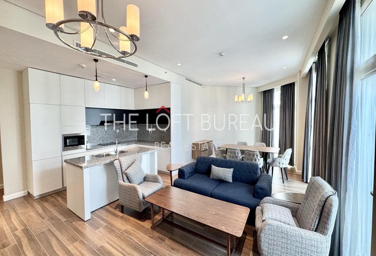 Prime Sea View | 2+ BR | Pay Plan | Ready to move