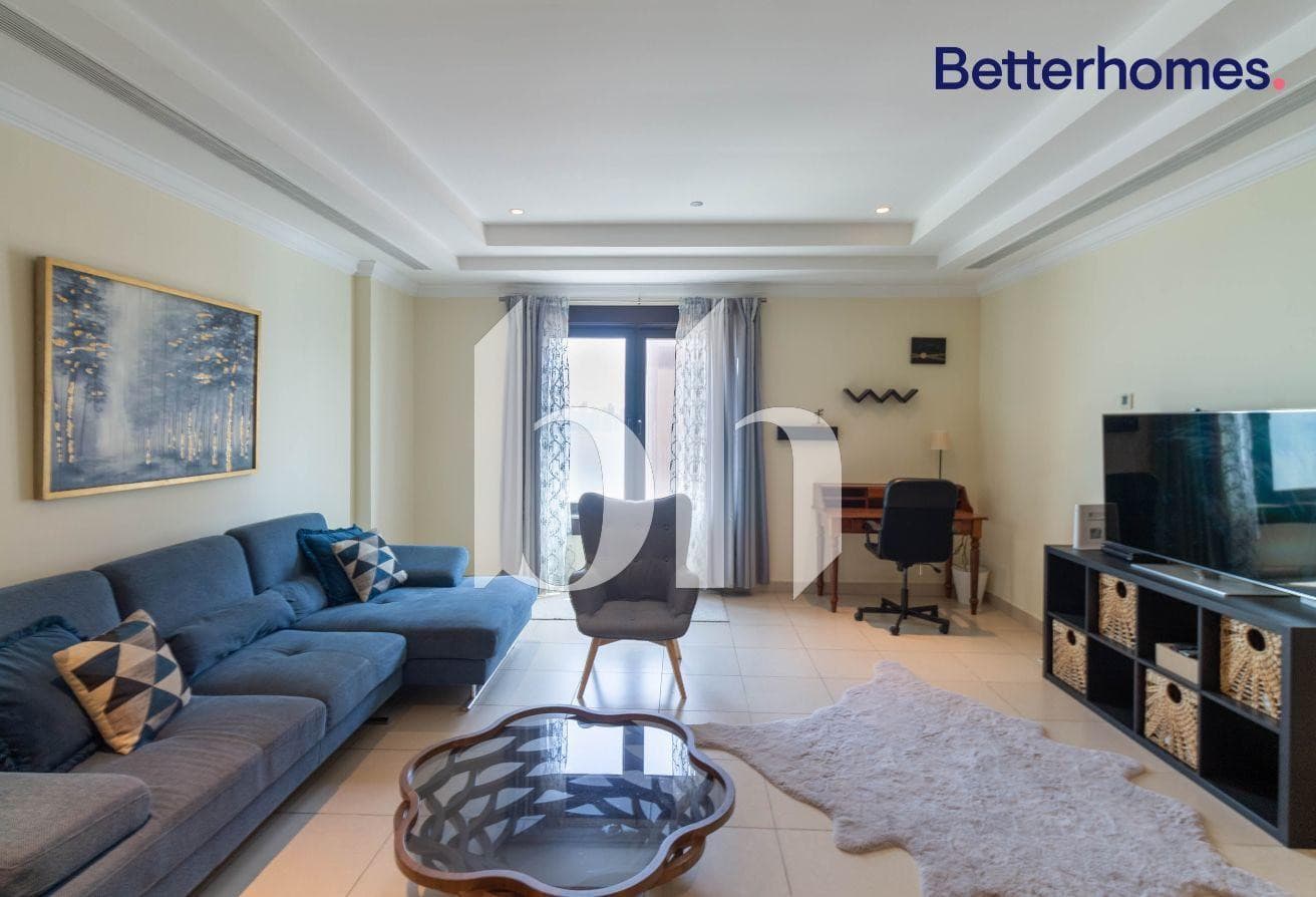 FURNISHED 1-BEDROOM FOR SALE IN PORTO ARABIA