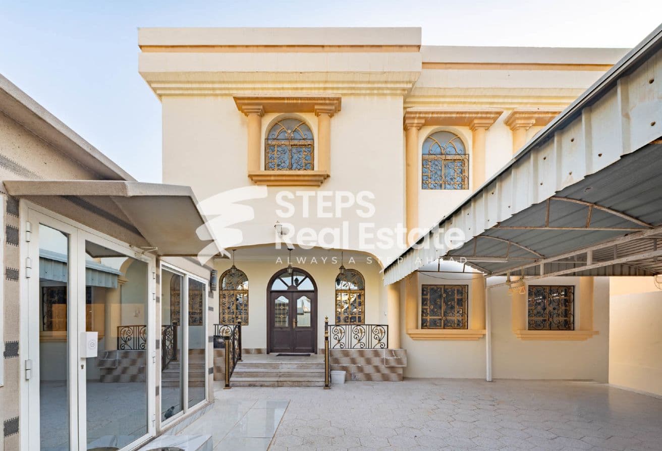 Luxurious Furnished Villa for Sale in Abu Hamour