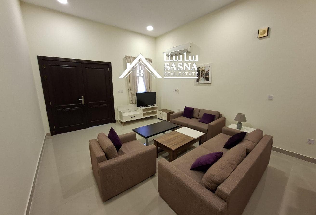 2 BHK | FULLY FURNISHED | BIN OMRAN | 6000QR