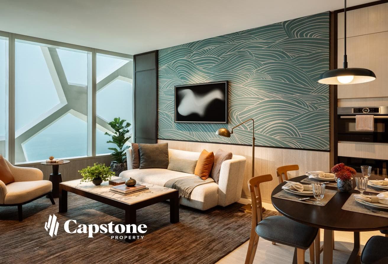 Premium 1BR with Hotel-Style Amenities