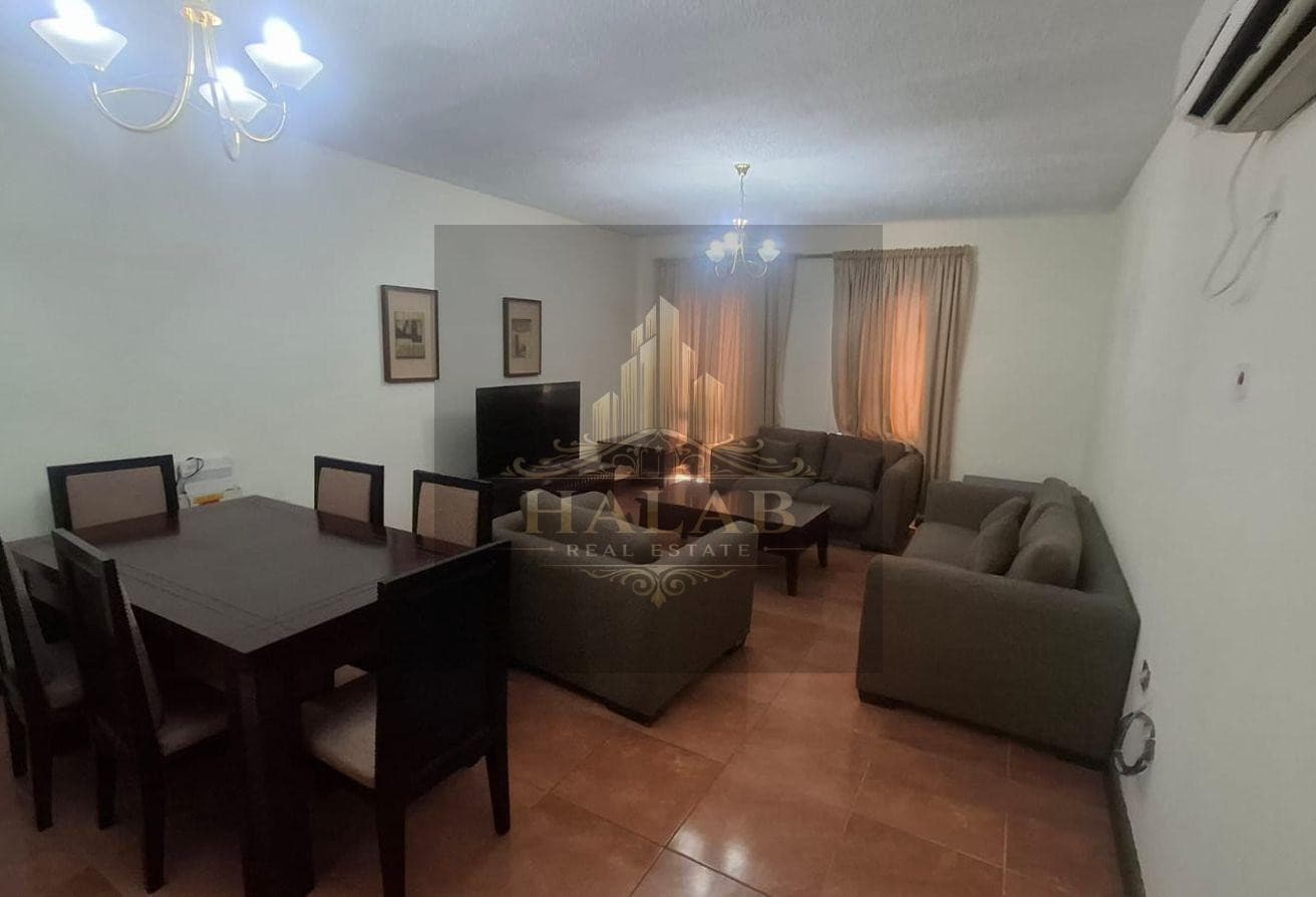 ONE BEDROOM Fully Furnished in OLD AIRPORT