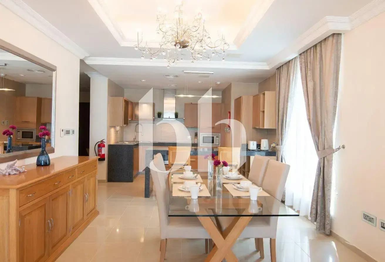 LIVE IN LUXURY 1BEDROOM I BILLS COVERED THE PEARL