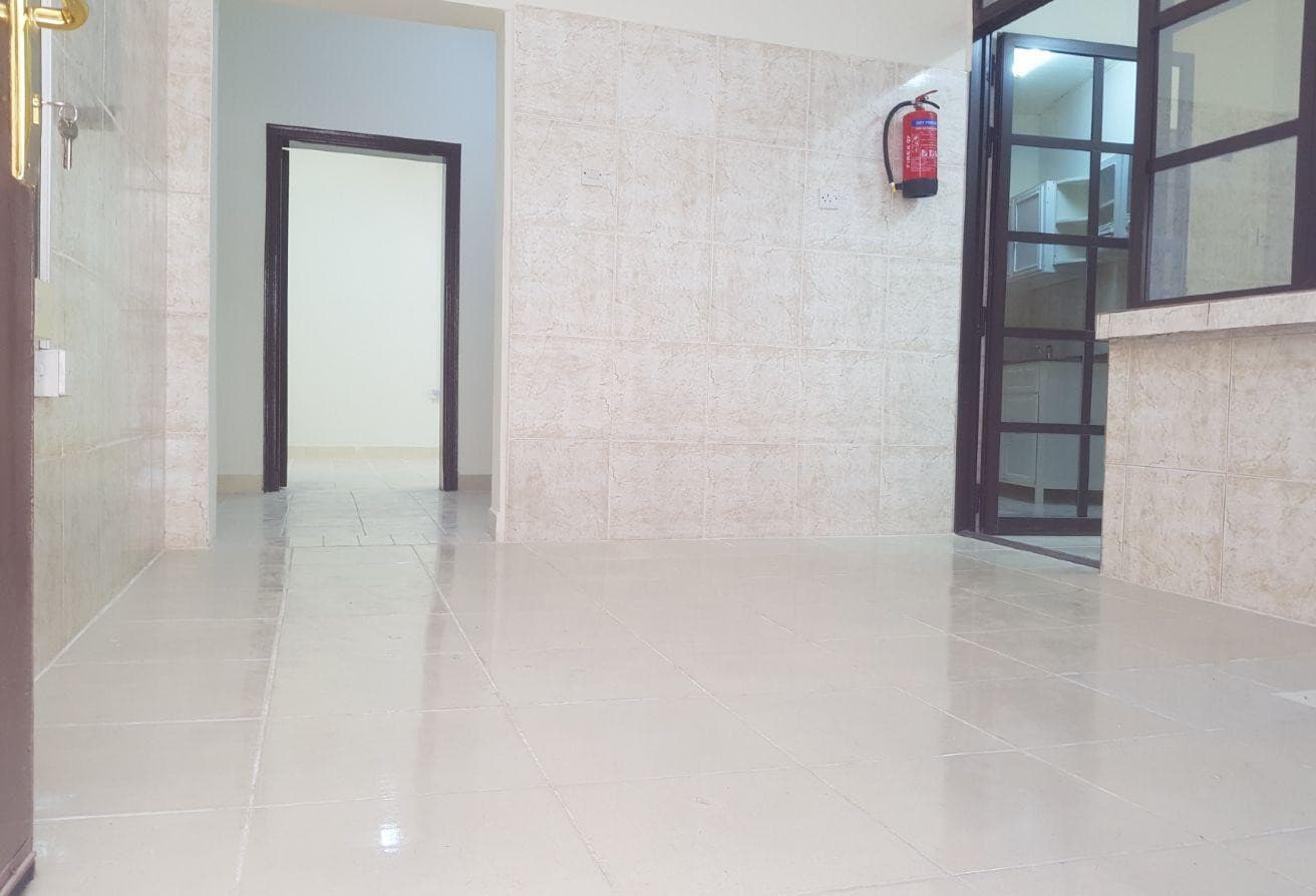1Bhk Un- Furnished Flat Included utilities