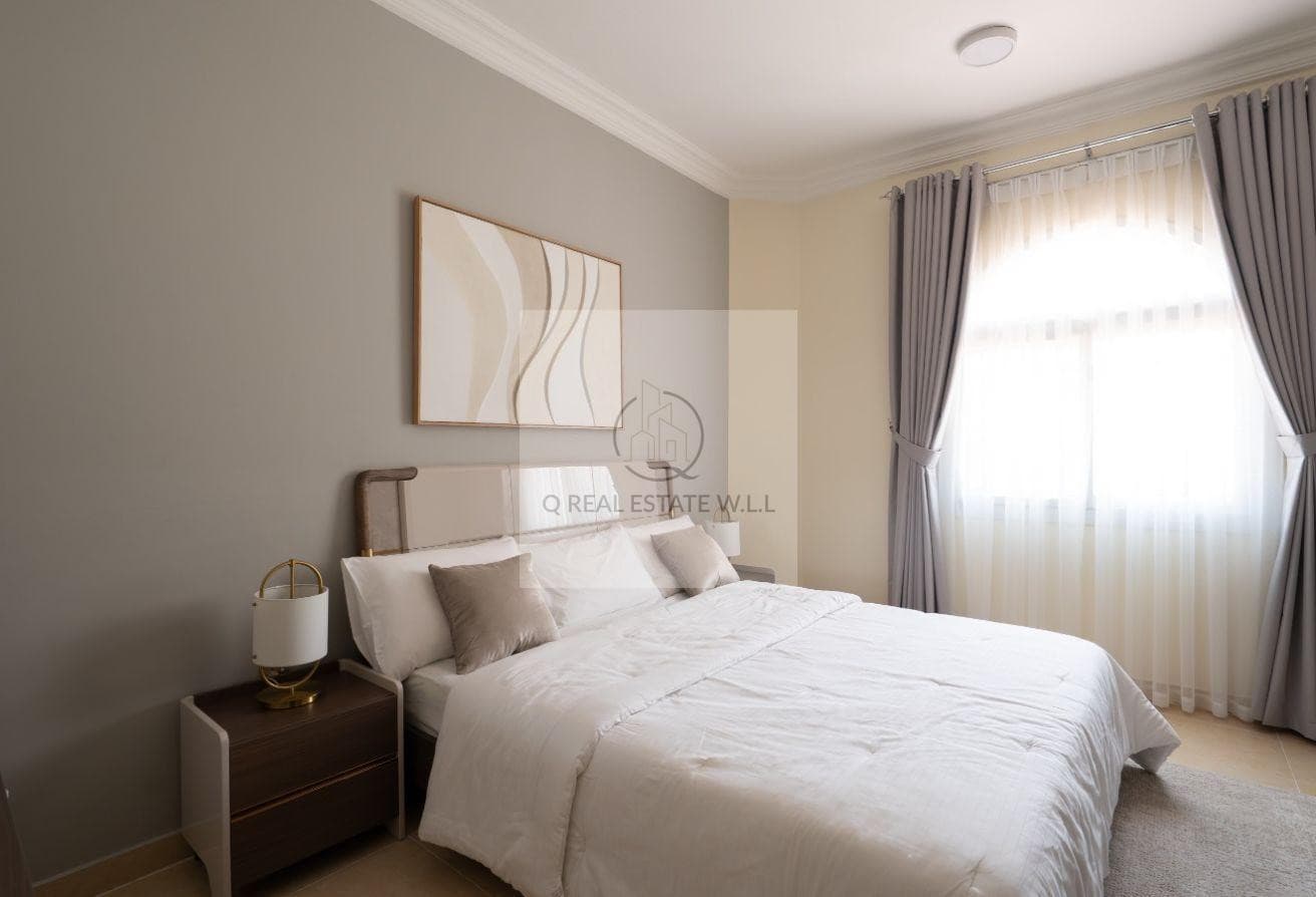Madinat Khalifa Fully Furnished Apartment for Rent