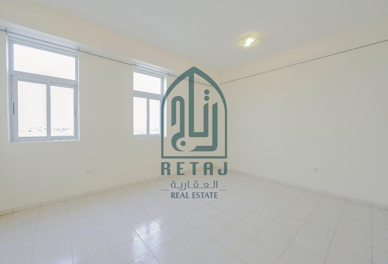 UNFURNISHED 2 BEDROOMS NEAR SAFARI MALL FOR RENT!