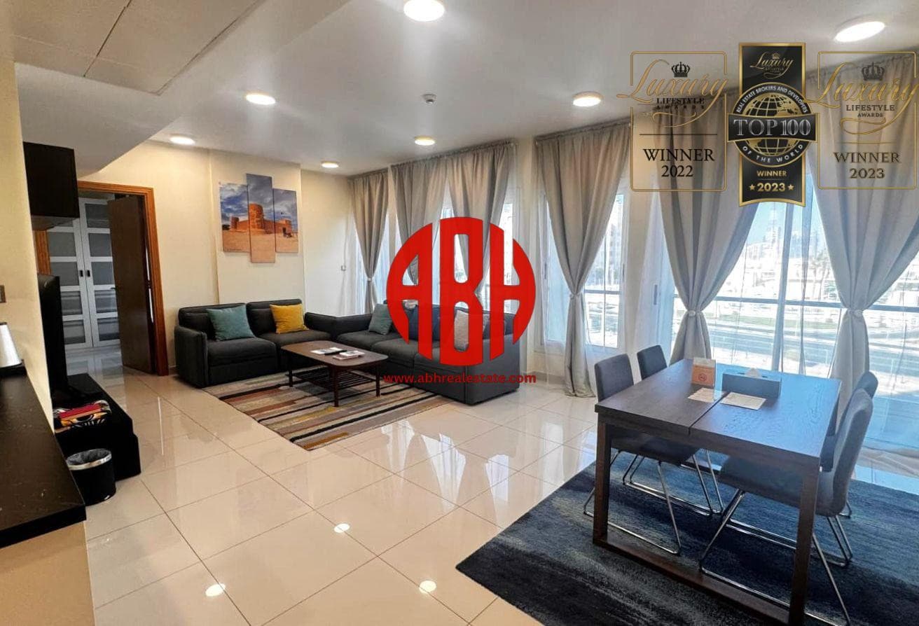 1 MONTH FREE | COZY 2-BR SERVICED APT | BILLS DONE