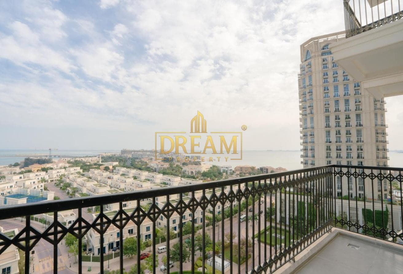Elegant 2BHK for Sale | Maid’s Room | SF Balcony