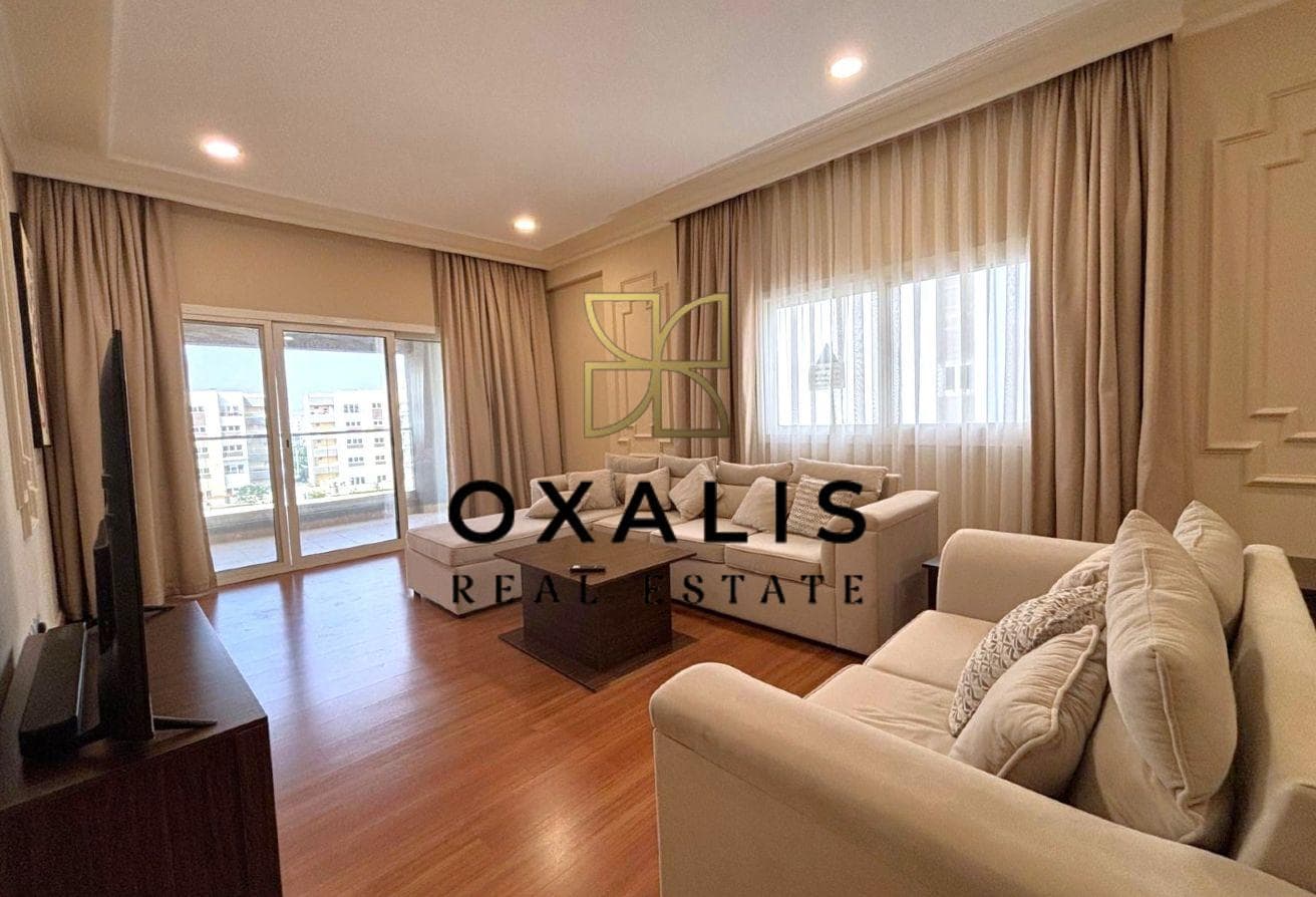 BILLS INCLUDED | FURNISHED 2 BEDROOMS+ BIG BALCONY