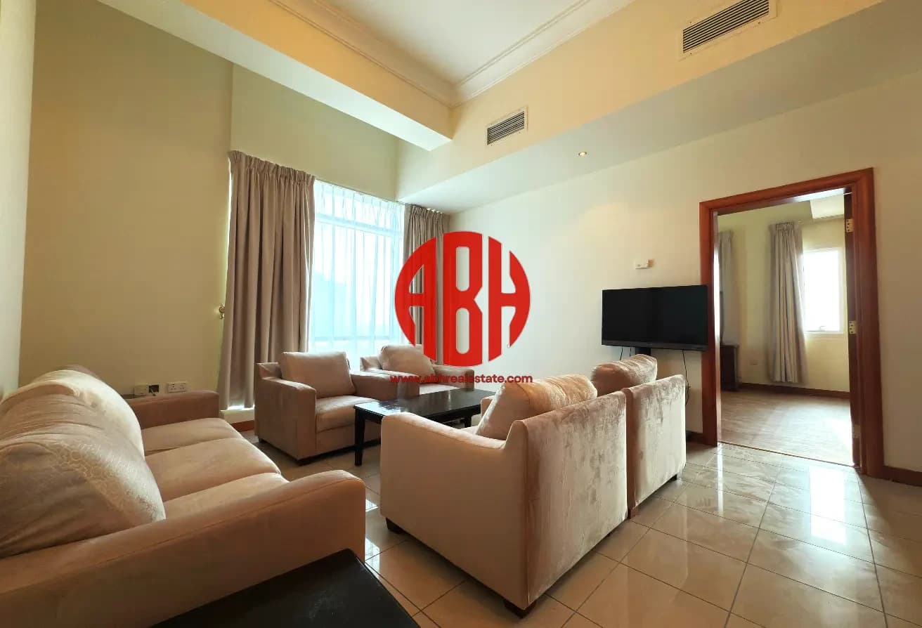 QCOOL FREE | FURNISHED 2 BDR | EXCLUSIVE AMENITIES