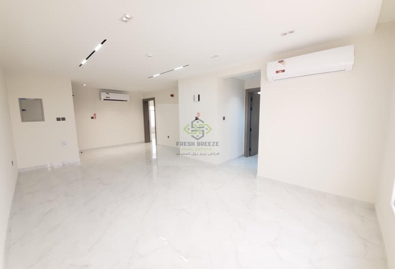 Brand New 1BHK Unfurnished Apartment in Al Messila
