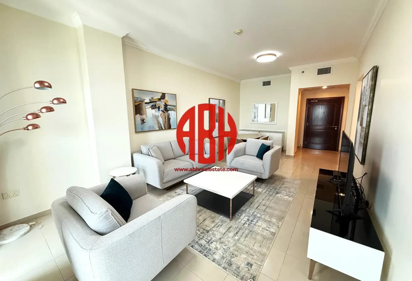 BILLS INCLUDED | COZY 1 BDR FF | LUXURY AMENITIES
