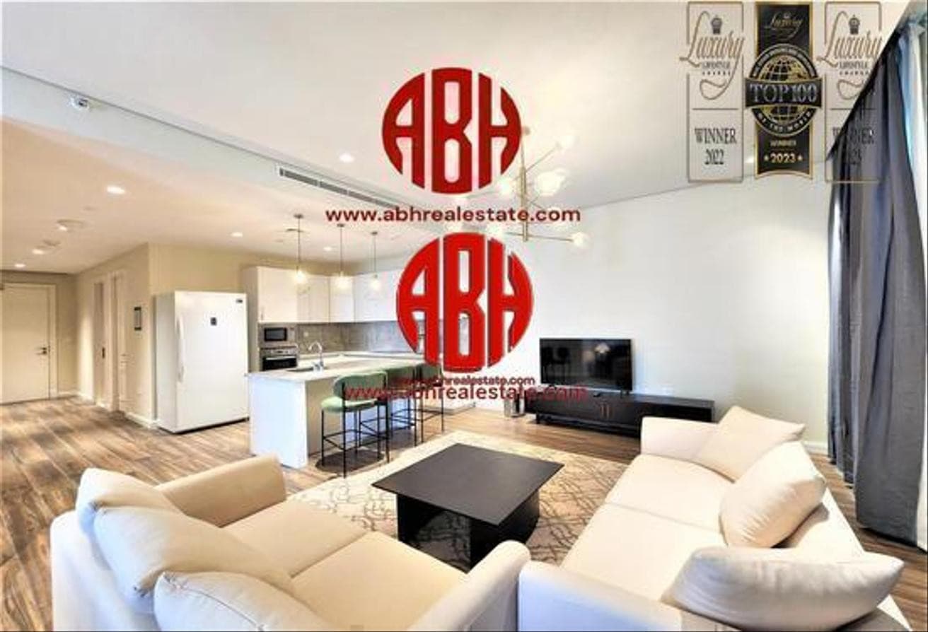 BRAND NEW FURNISHED 2 BEDROOMS | LUXURY AMENITIES