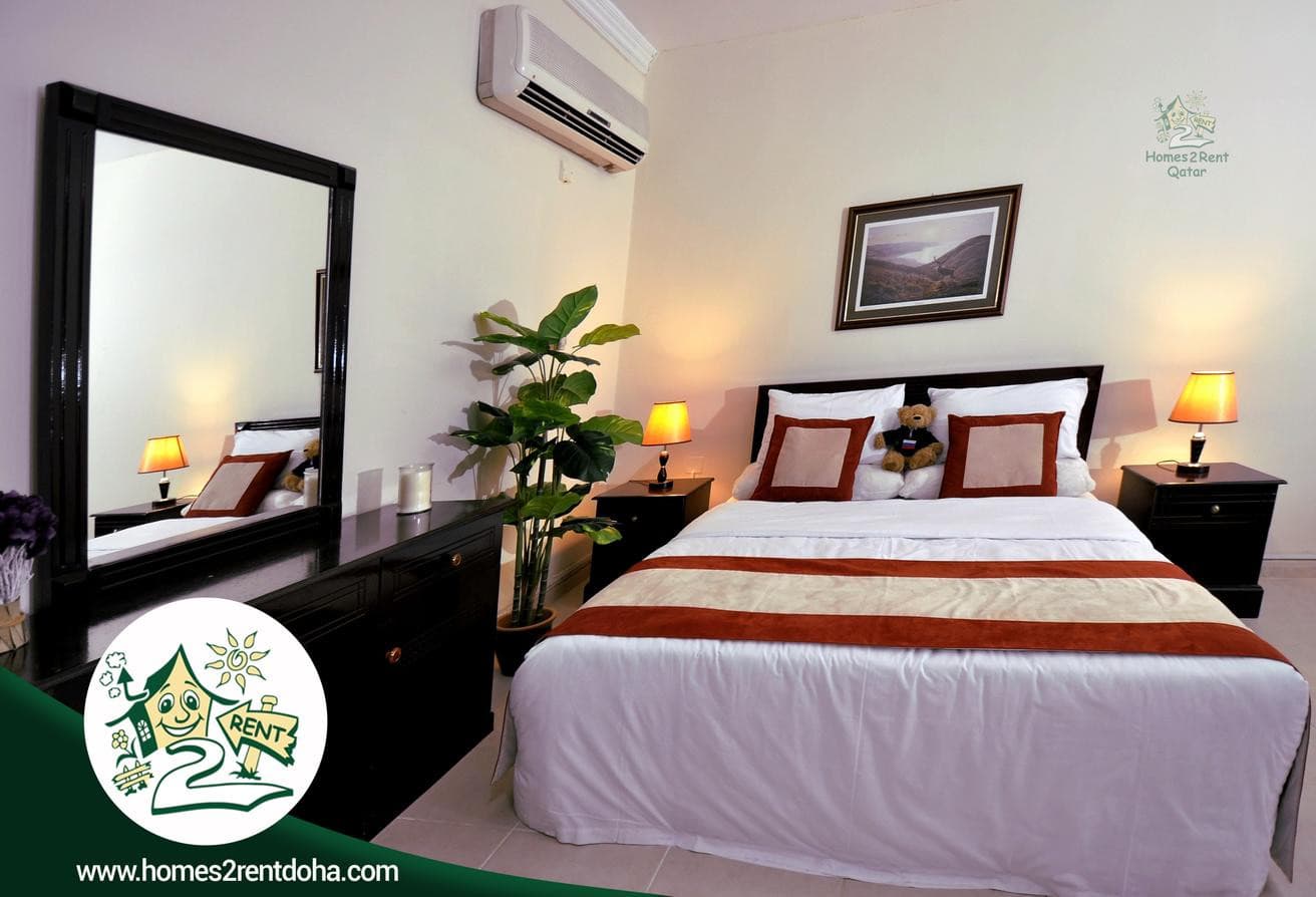FF 2BHK ! All Inclusive ! Short and Long Term