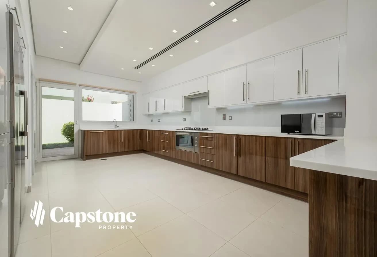 SEMI-FURNISHED VILLAS NEAR ASPIRE ZONE