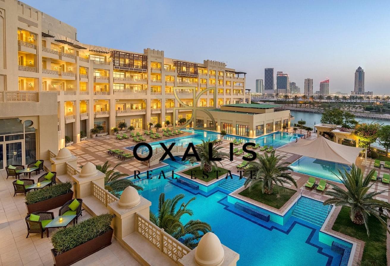 LUXURY AND STUNNING 3 BEDROOMS VILLA | BILLS FREE